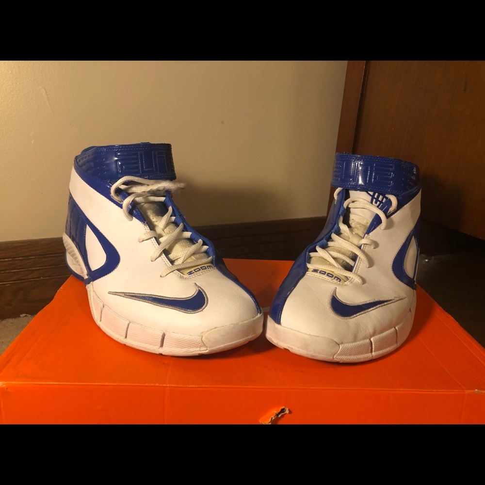 Nike Shox/Zoom Elite